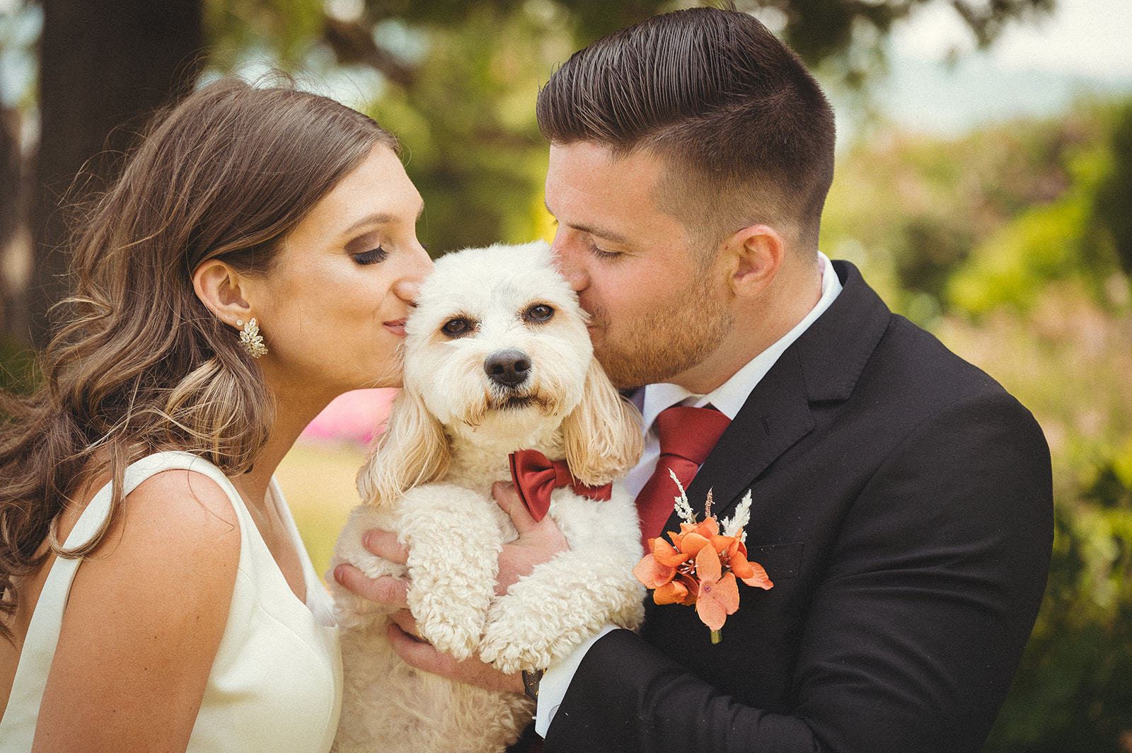 Christina + Garrett